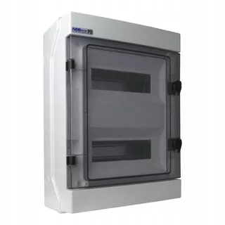 Istič - Hermetické Rozvodne RH-24 2 × 12 IP65