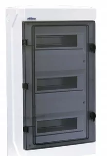 Istič - Hermetické Rozvodne RH-36 3 × 12 IP65