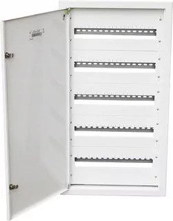 Kovová podpisná bezpečnostná rozdelenia 100 modulov (5 × 20)