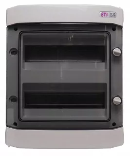 Istič - Modulárnych rozvádzačových PV 2 × 12 1500 V DC IP65 Solar