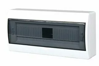 Rozdeľovač 1 × 18 RN-18 ELEKTROPLAST