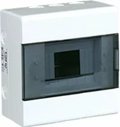 Rozdeľovač 1 × 6 SRN-6 ELEKTROPLAST