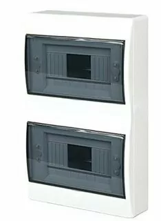 Rozdeľovač 2 × 8 RN-16 ELEKTROPLAST