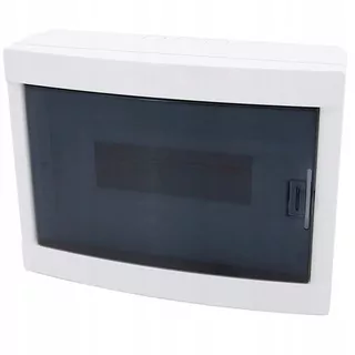 Rozvádzač 12 - modulárny povrchový ELS Elektrotechnika (ERN-12)