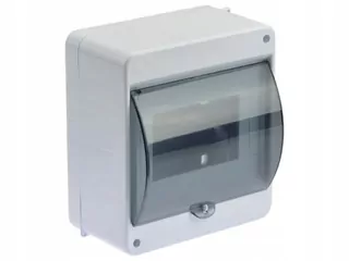 Rozvádzač Pawbol modul. 1 × 6 n/t IP30 S-6