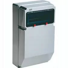 Istič - Rozvádzač Puzdro Skriňa 13 m IP67
