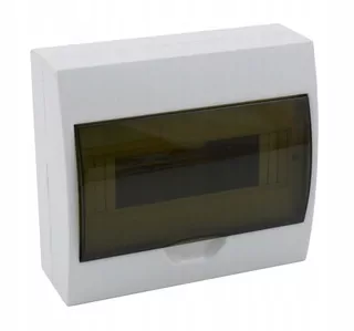 DIN lišta TH35 Euro lišta 63 A IP40