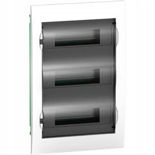 IP40 dvere uzavreté podľa IEC 60529