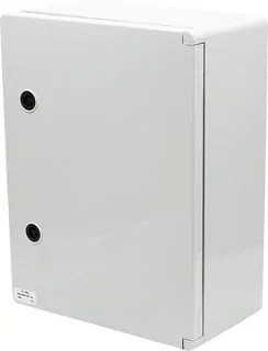 Hermetická rozvodka IP65 s montovanou doskou CP5003