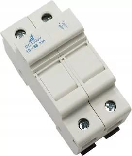 Istič - 10x38 1000V DC SOLAR 32A 2P odpínača