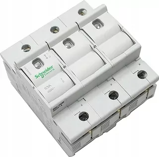 Bezpečnostný spínač 3P 63 A 230/400 V