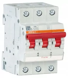 Odpojovacie spínače CSMBS3ISO100 od spoločnosti C&S Electric