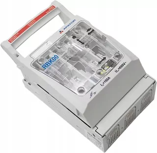 Istič - RBK-00 izolačné odpojovač APATOR NH-00 160 A