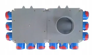 ROZVODNÁ SKRA 12x75/160 FLEX REKUPER