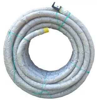 Drenážne potrubie pokryté geotextíliou fi 50 + MUFA