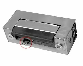 RYGIEL ELEKTROZACZEP pre interkomRE-31G2 vypínač