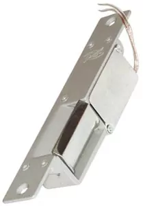Elektromagnetická závratka elektra R2 úzka ľavá kompaktná: 27 × 33 × 118mm, nevyžaduje štítok