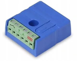 Rádio prijímač pre Somfy IO 868,95 MHz napájaný univerzálny12/24 V