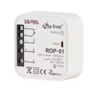 Zamel ROP-01