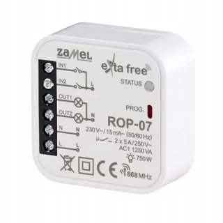 Zamel ROP-07