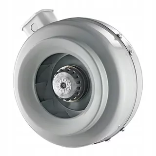 Radiálny kanálový ventilátor BVN