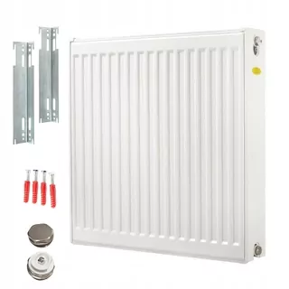 Doskový radiátor z ocele Diamond C22 600 × 1600 mm bočný