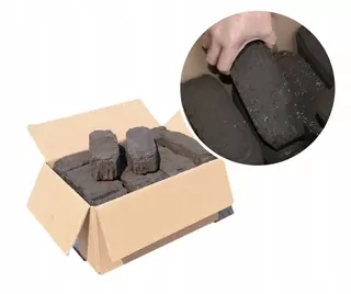 Rašelinové brikety v krabici 20kg LACNÉ PALIVO