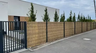 Trstinová rohož Trans-Cont Covermat TCC 1,2 × 6 120 × 600 cm