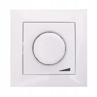 Stmievač otočný 800 W p/t biely