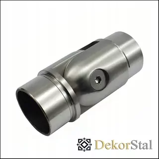 Nastaviteľný kĺbové kolená 0- 90 ° Ø 42,4mm