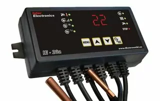 Ovládač Inter Electronics IE-26n