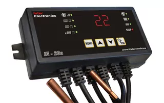 Ovládač Inter Electronics IE28