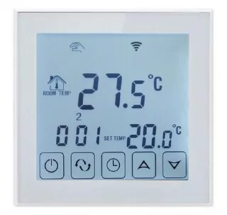 Regulátor programovaný Thermoval TVT 31 WiFi