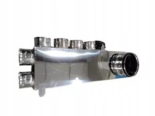 Plenum box - rekuperácia tepla - 6x75/158