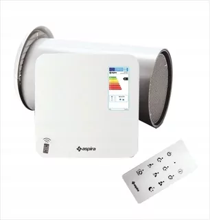 Rekuperátor VANTUBO ECOCOMFORT 160