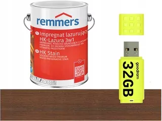 REMMERS DREVO IMPREGNANT HK-LASUR ORech 10l