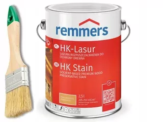 Remmers HK-Lasur impregnácia dreva 10L