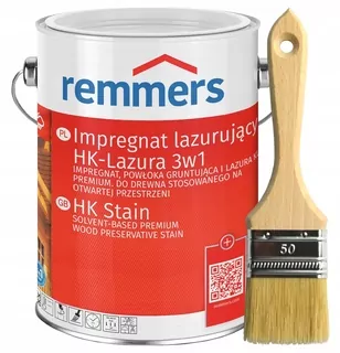 Remmers HK-Lasur impregnácia dreva 10L Color