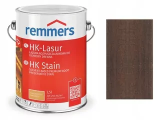 Lazúra Remmers HK impregnovaná 5L RUŽOVÉHO DREVA