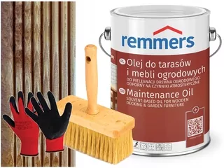 Olej na terasy a záhradný nábytok Remmers 5005783 2,5l