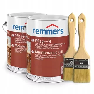 Remmers Pflege-ol olej na drevo 10L COLOR