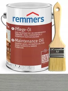 Remmers Pflege-Ol terasový olej PLATINUM 5L