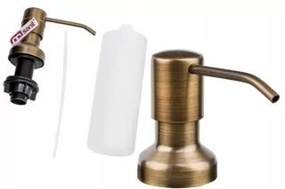 Dávkovač Msanit Long 500 ml čierny