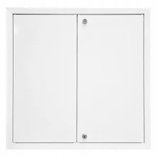 SystemHome revízne dvierka 80 x 80 cm kovové