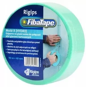 RIGPIPS FIB TAPE ZVÁRAZOVANIE MOVEHO MOLD-X HODNOHA 90 M
