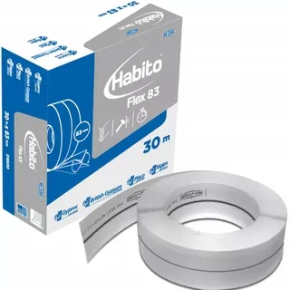Rigips Habito No-Coat rohová páska 83mm 30mb