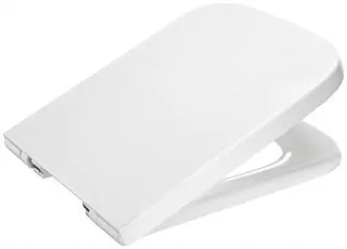 WC sedadlo Roca Dama-N, biely duroplast