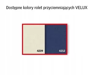 Strešné okno - Strešná roleta VELUX RHZ 78x98 78x118 M04 Originál