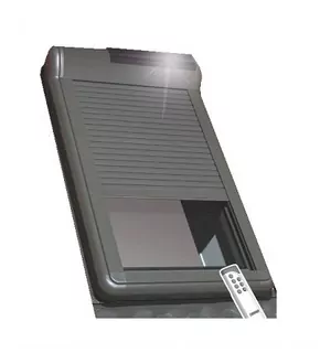 Strešné okno - Blind FAKRO ARZ SOLAR windows dachowch 55x78