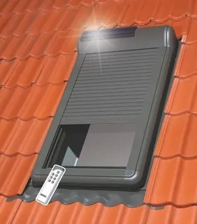 ARZ SOLAR pre strešné okná 66 × 140 cm